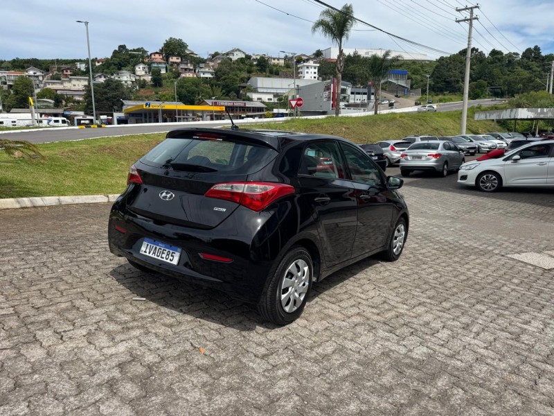HB20 1.0 COMFORT PLUS 12V FLEX 4P MANUAL - 2014 - BENTO GONçALVES