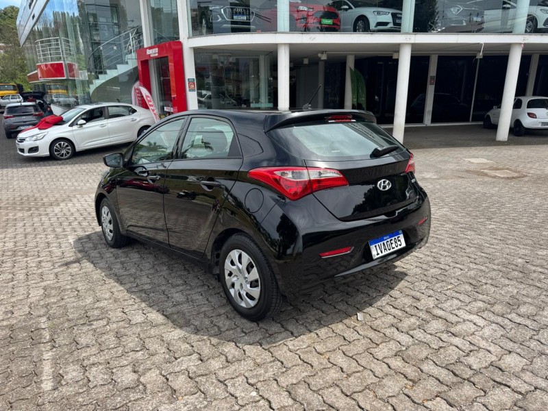 HB20 1.0 COMFORT PLUS 12V FLEX 4P MANUAL - 2014 - BENTO GONçALVES