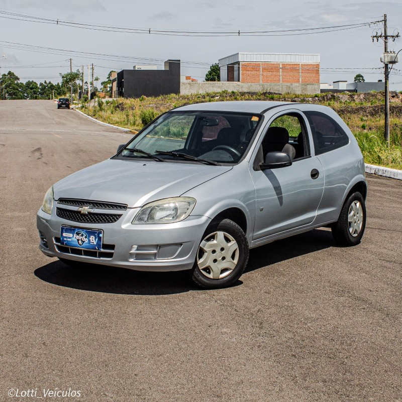 CELTA 1.0 MPFI VHCE LIFE 8V FLEX 2P MANUAL - 2012 - FARROUPILHA