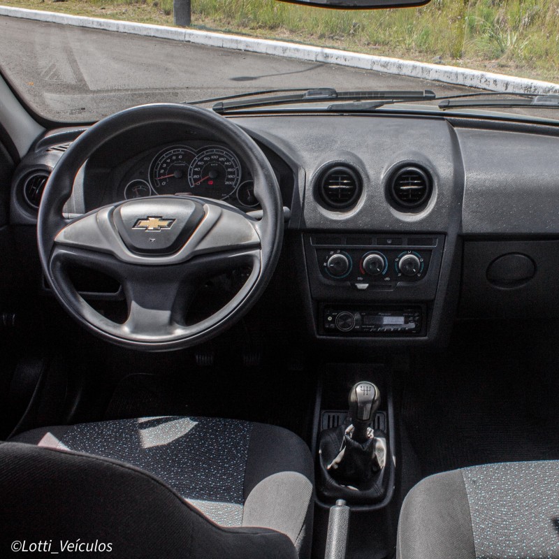 CELTA 1.0 MPFI VHCE LIFE 8V FLEX 2P MANUAL - 2012 - FARROUPILHA