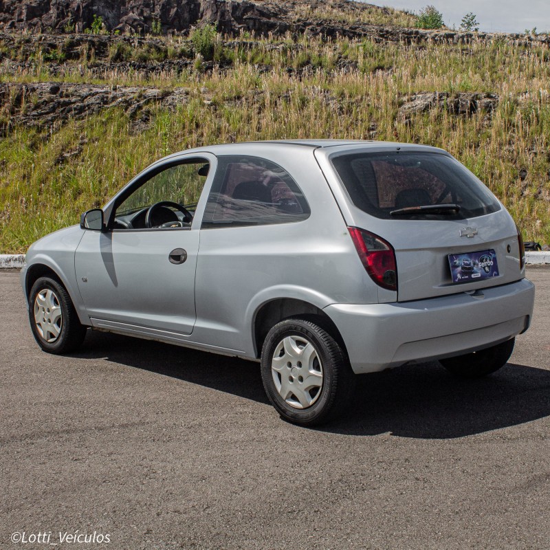 CELTA 1.0 MPFI VHCE LIFE 8V FLEX 2P MANUAL - 2012 - FARROUPILHA