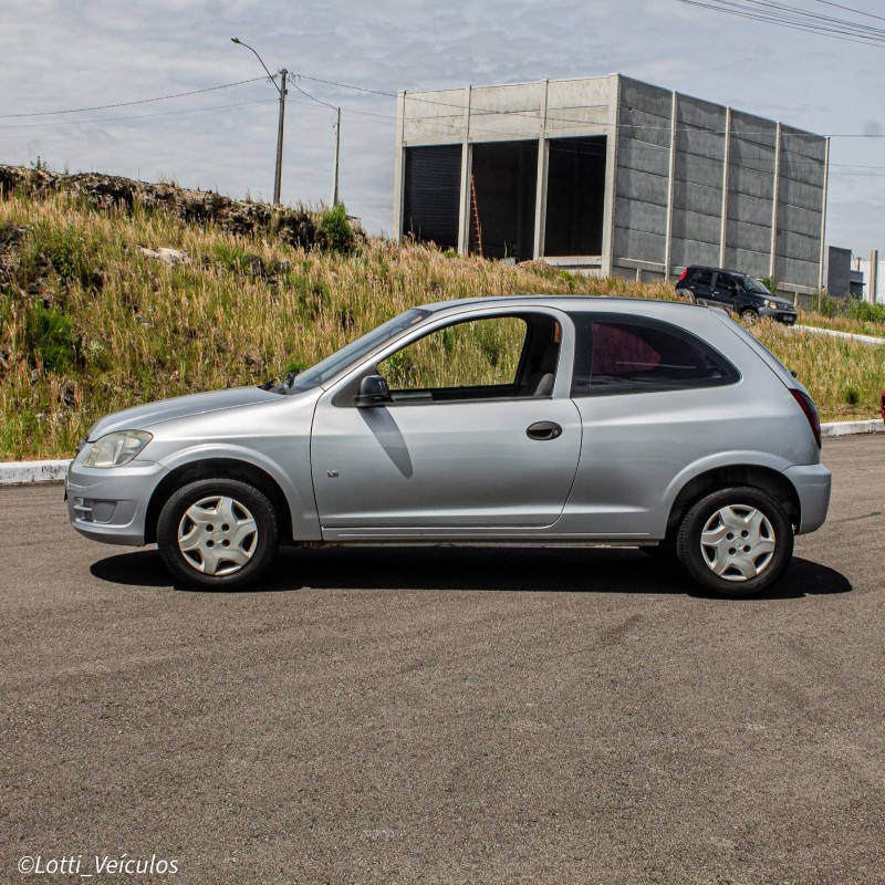 CELTA 1.0 MPFI VHCE LIFE 8V FLEX 2P MANUAL - 2012 - FARROUPILHA