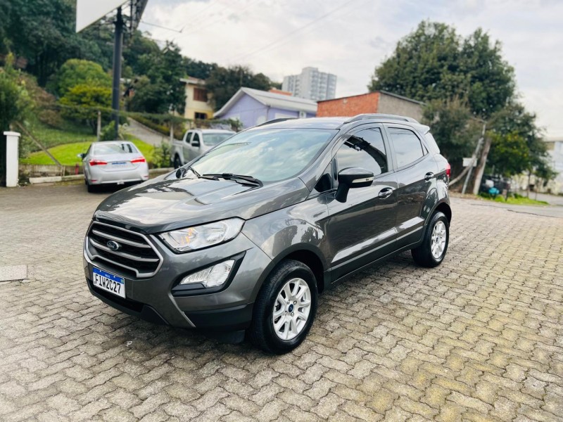 ECOSPORT 1.5 TIVCT FLEX SE MANUAL  - 2020 - BENTO GONçALVES