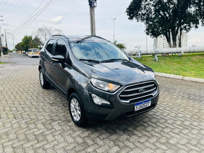 ECOSPORT 1.5 TIVCT FLEX SE MANUAL  - 2020 - BENTO GONçALVES