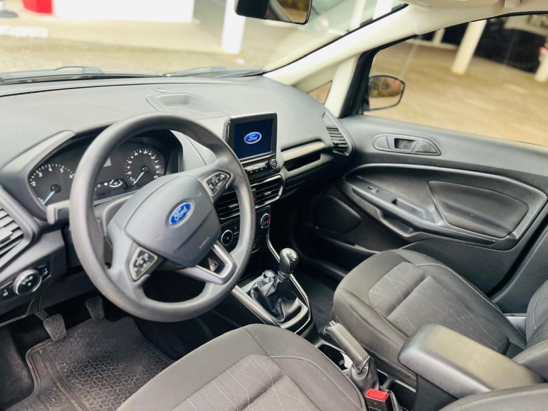 ECOSPORT 1.5 TIVCT FLEX SE MANUAL  - 2020 - BENTO GONçALVES
