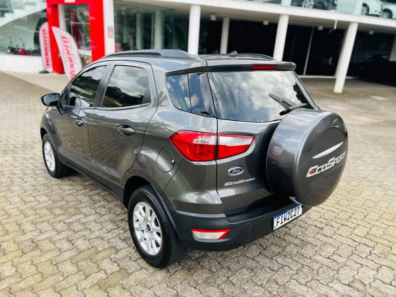 ECOSPORT 1.5 TIVCT FLEX SE MANUAL  - 2020 - BENTO GONçALVES