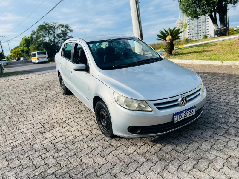 VOYAGE 1.6 MI CITY 8V FLEX 4P MANUAL - 2011 - BENTO GONçALVES