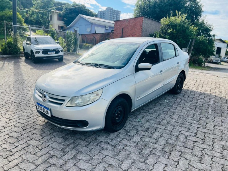 VOYAGE 1.6 MI CITY 8V FLEX 4P MANUAL