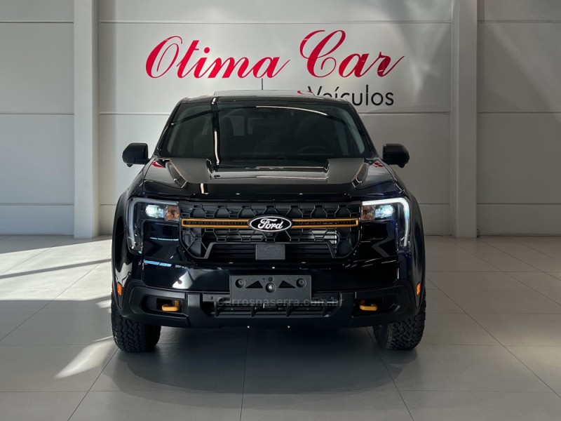 MAVERICK 2.0 TREMOR TURBO 16V GASOLINA 4P AUTOMÁTICO - 2025 - FLORES DA CUNHA