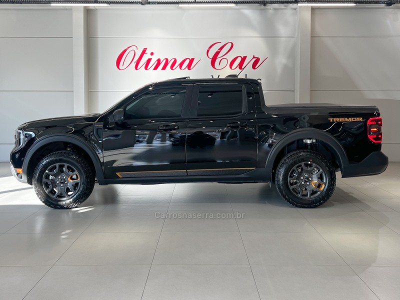 MAVERICK 2.0 TREMOR TURBO 16V GASOLINA 4P AUTOMÁTICO - 2025 - FLORES DA CUNHA
