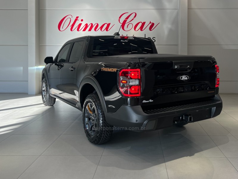 MAVERICK 2.0 TREMOR TURBO 16V GASOLINA 4P AUTOMÁTICO - 2025 - FLORES DA CUNHA