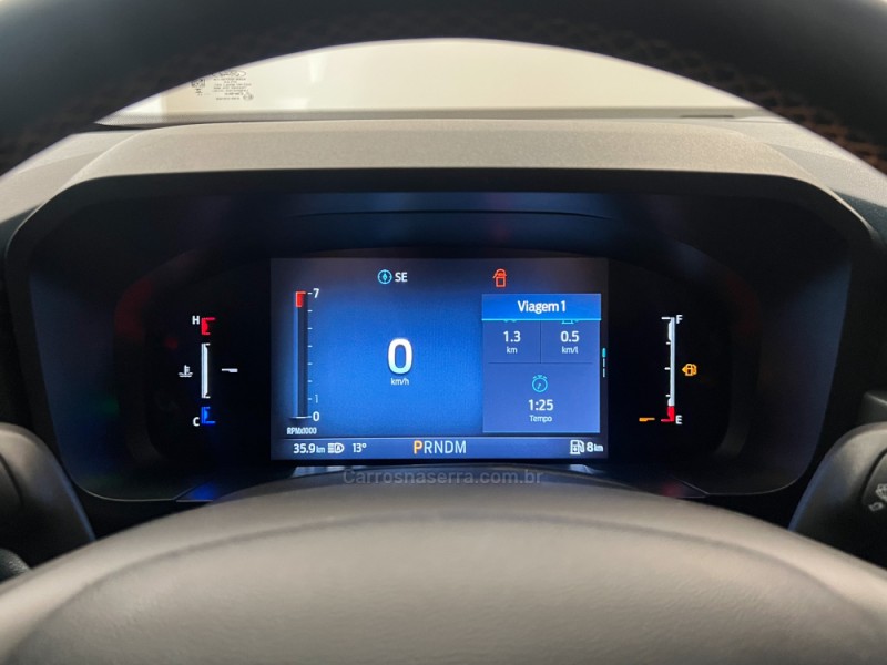 MAVERICK 2.0 TREMOR TURBO 16V GASOLINA 4P AUTOMÁTICO - 2025 - FLORES DA CUNHA