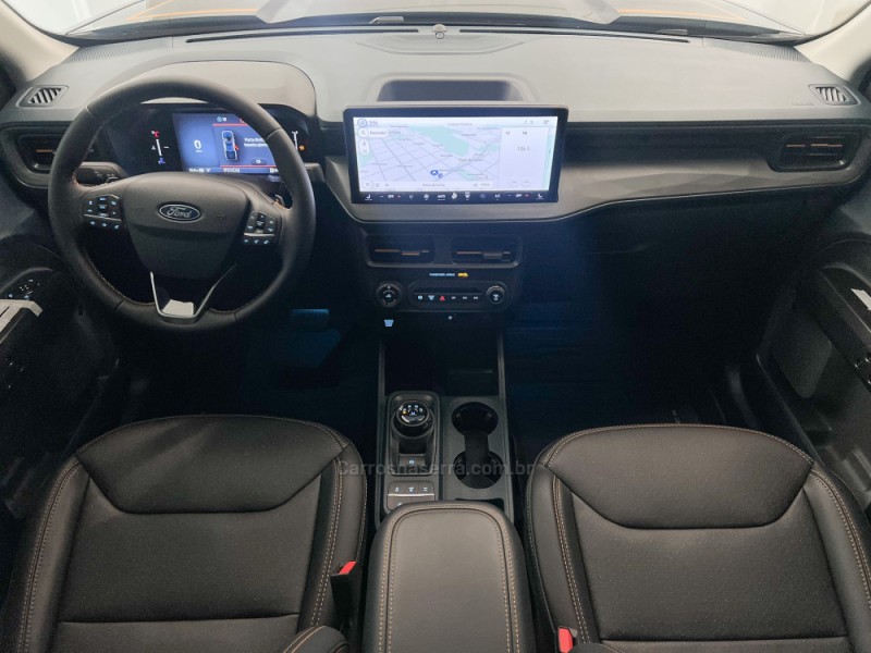 MAVERICK 2.0 TREMOR TURBO 16V GASOLINA 4P AUTOMÁTICO - 2025 - FLORES DA CUNHA