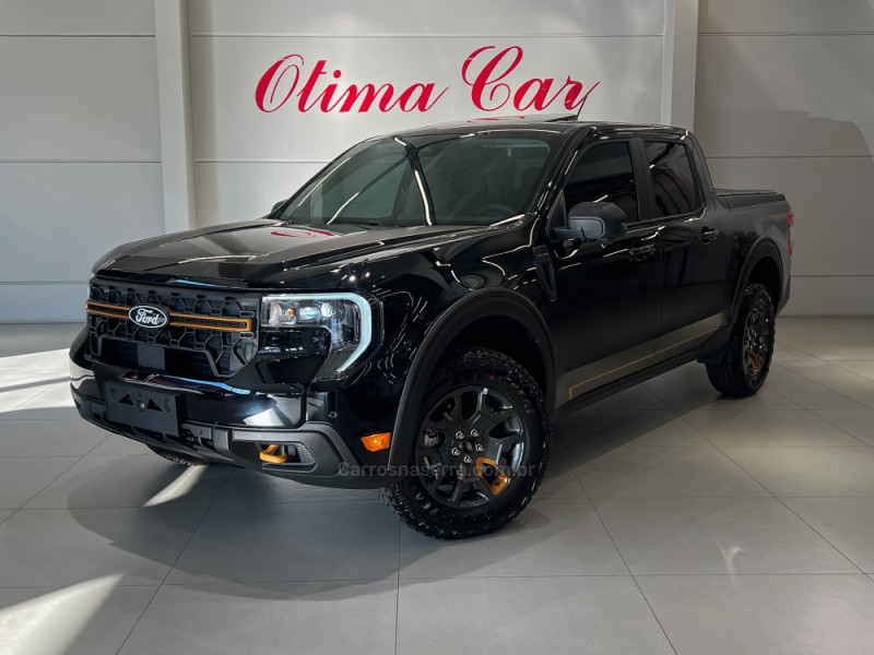 maverick 2.0 tremor turbo 16v gasolina 4p automatico 2025 flores da cunha