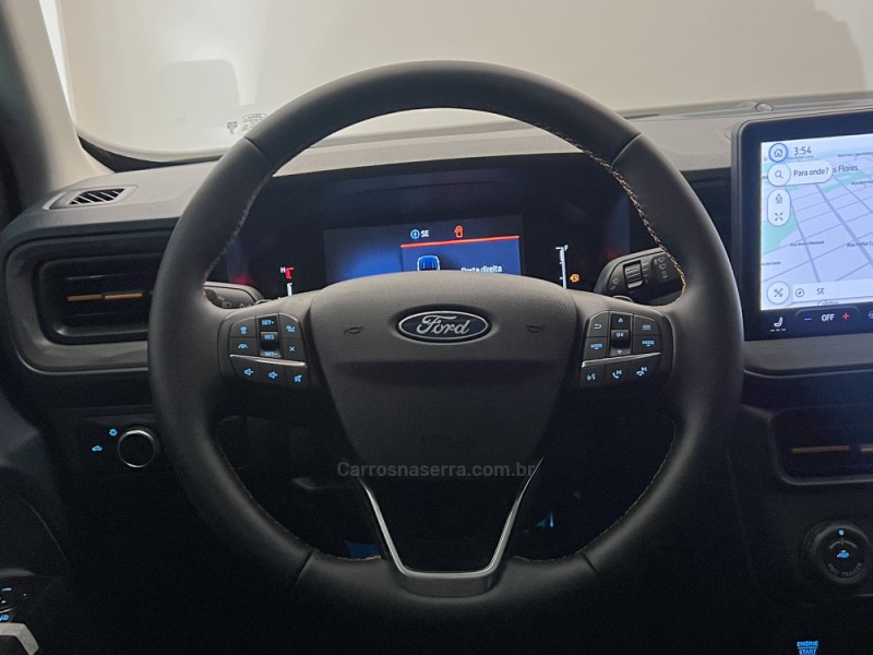 MAVERICK 2.0 TREMOR TURBO 16V GASOLINA 4P AUTOMÁTICO - 2025 - FLORES DA CUNHA