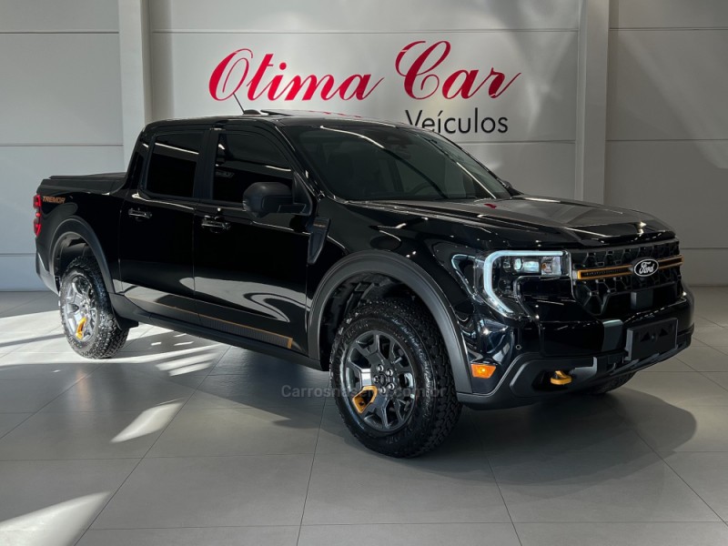 MAVERICK 2.0 TREMOR TURBO 16V GASOLINA 4P AUTOMÁTICO - 2025 - FLORES DA CUNHA