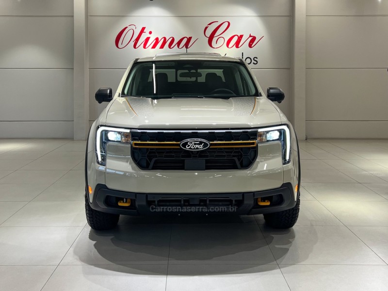 MAVERICK 2.0 TREMOR TURBO 16V GASOLINA 4P AUTOMÁTICO - 2025 - FLORES DA CUNHA