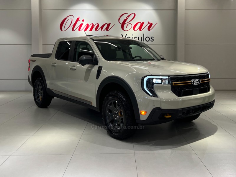 MAVERICK 2.0 TREMOR TURBO 16V GASOLINA 4P AUTOMÁTICO - 2025 - FLORES DA CUNHA