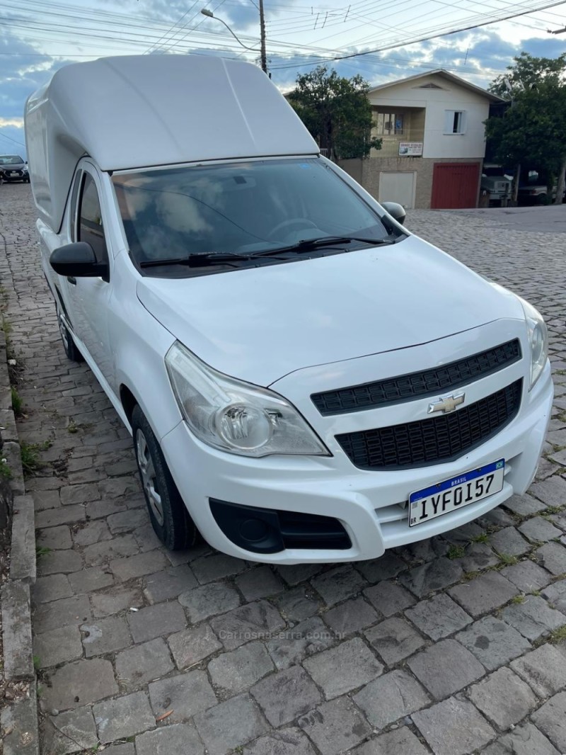 MONTANA 1.4 MPFI LS CS 8V FLEX 2P MANUAL - 2018 - CAXIAS DO SUL