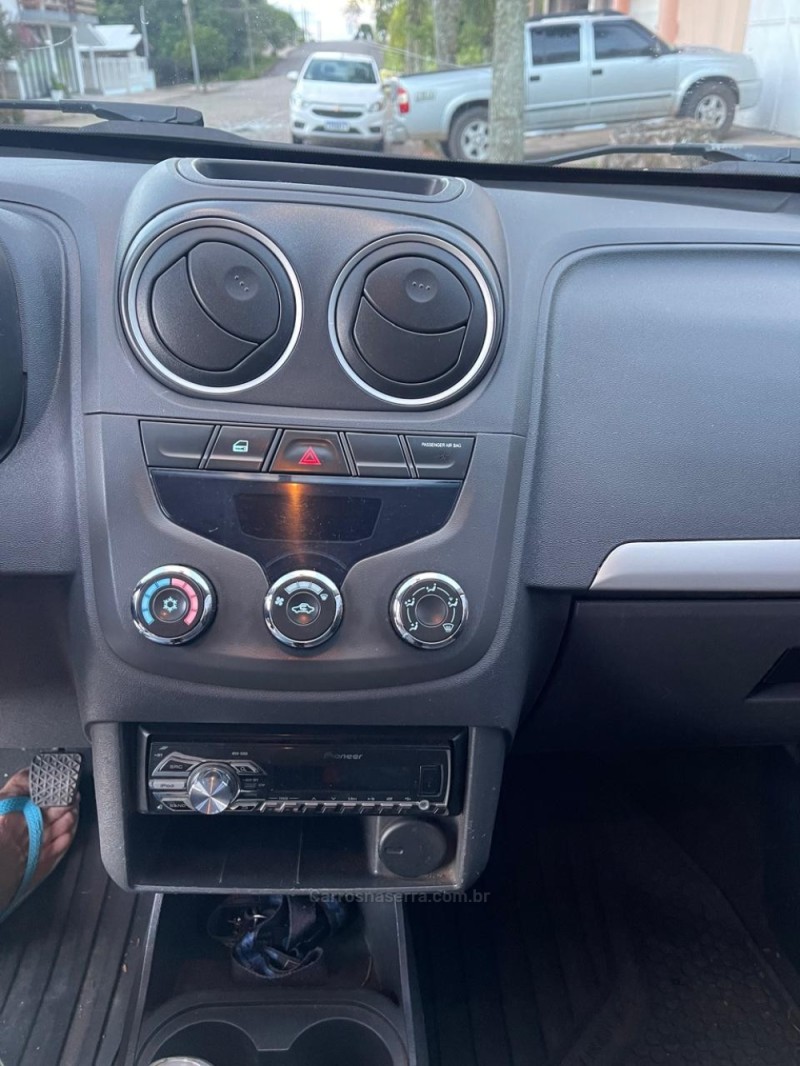 MONTANA 1.4 MPFI LS CS 8V FLEX 2P MANUAL - 2018 - CAXIAS DO SUL