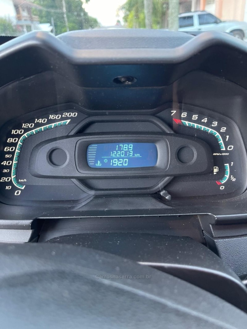 MONTANA 1.4 MPFI LS CS 8V FLEX 2P MANUAL - 2018 - CAXIAS DO SUL