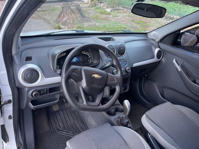 MONTANA 1.4 MPFI LS CS 8V FLEX 2P MANUAL - 2018 - CAXIAS DO SUL