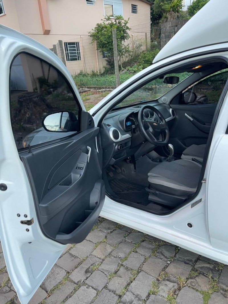 MONTANA 1.4 MPFI LS CS 8V FLEX 2P MANUAL - 2018 - CAXIAS DO SUL