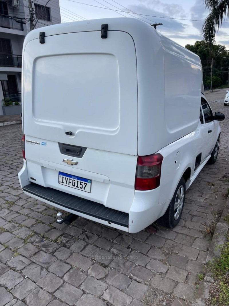 MONTANA 1.4 MPFI LS CS 8V FLEX 2P MANUAL - 2018 - CAXIAS DO SUL