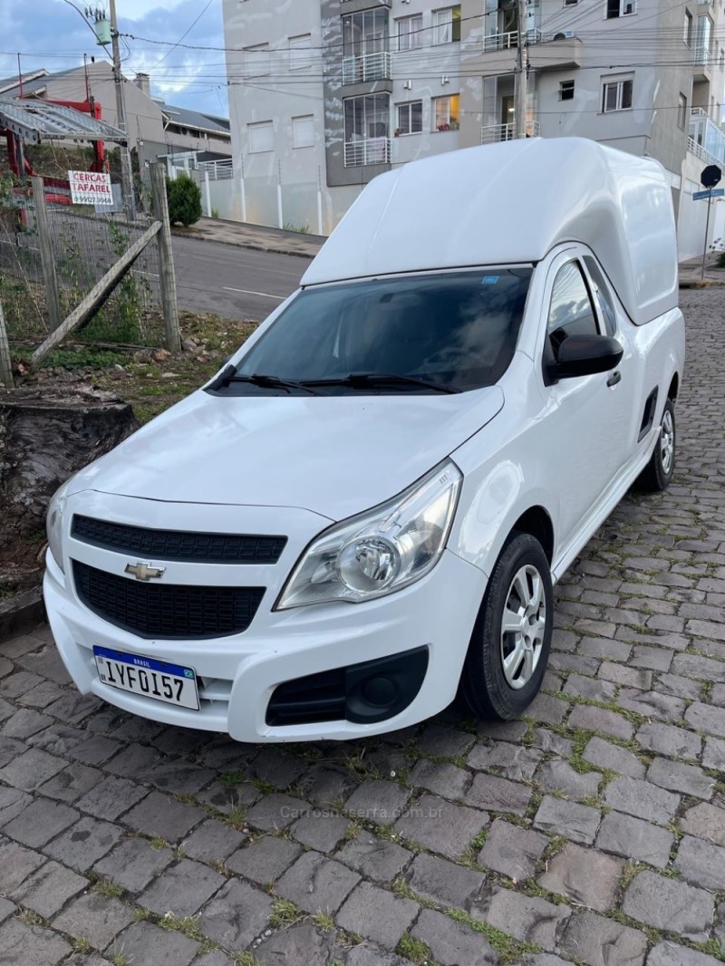 MONTANA 1.4 MPFI LS CS 8V FLEX 2P MANUAL