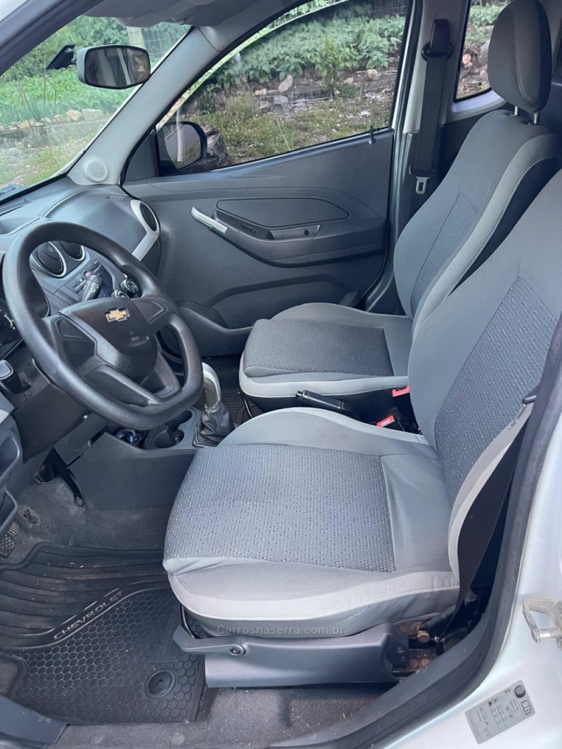 MONTANA 1.4 MPFI LS CS 8V FLEX 2P MANUAL - 2018 - CAXIAS DO SUL