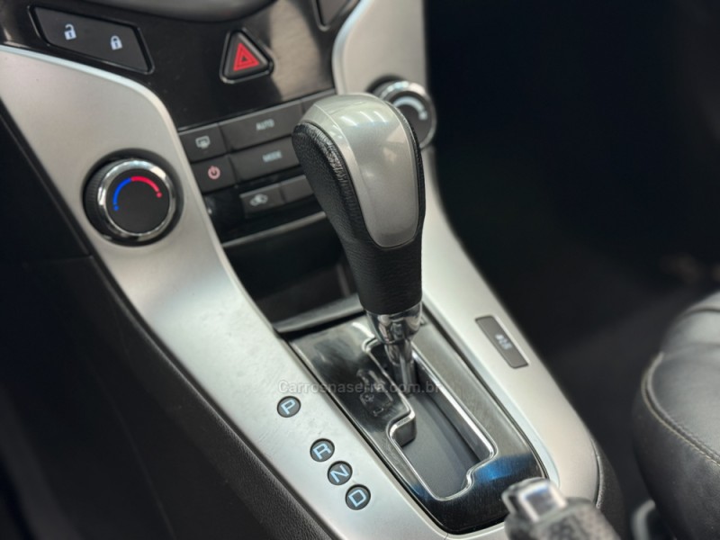 CRUZE 1.8 LT 16V FLEX 4P AUTOMÁTICO - 2015 - CARLOS BARBOSA