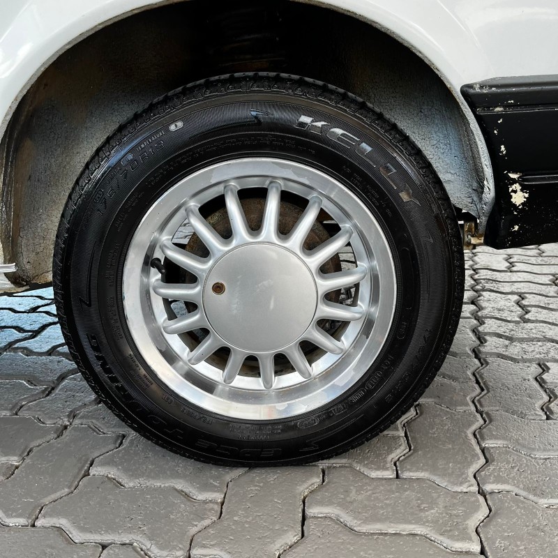 PARATI 1.6 CL 8V GASOLINA 2P MANUAL - 1987 - CAXIAS DO SUL