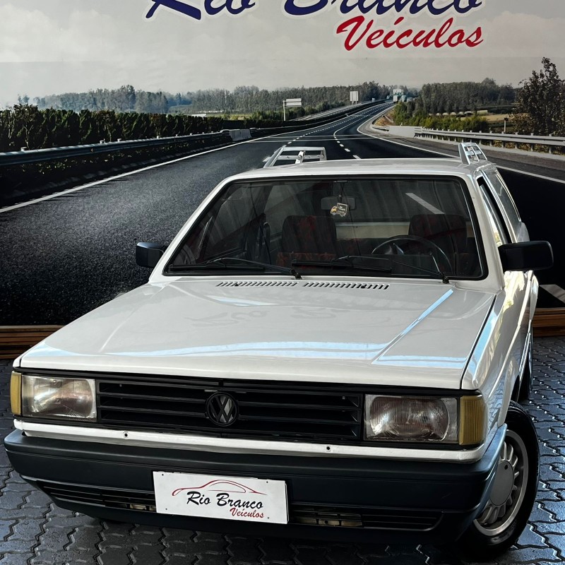 parati 1.6 cl 8v gasolina 2p manual 1987 caxias do sul