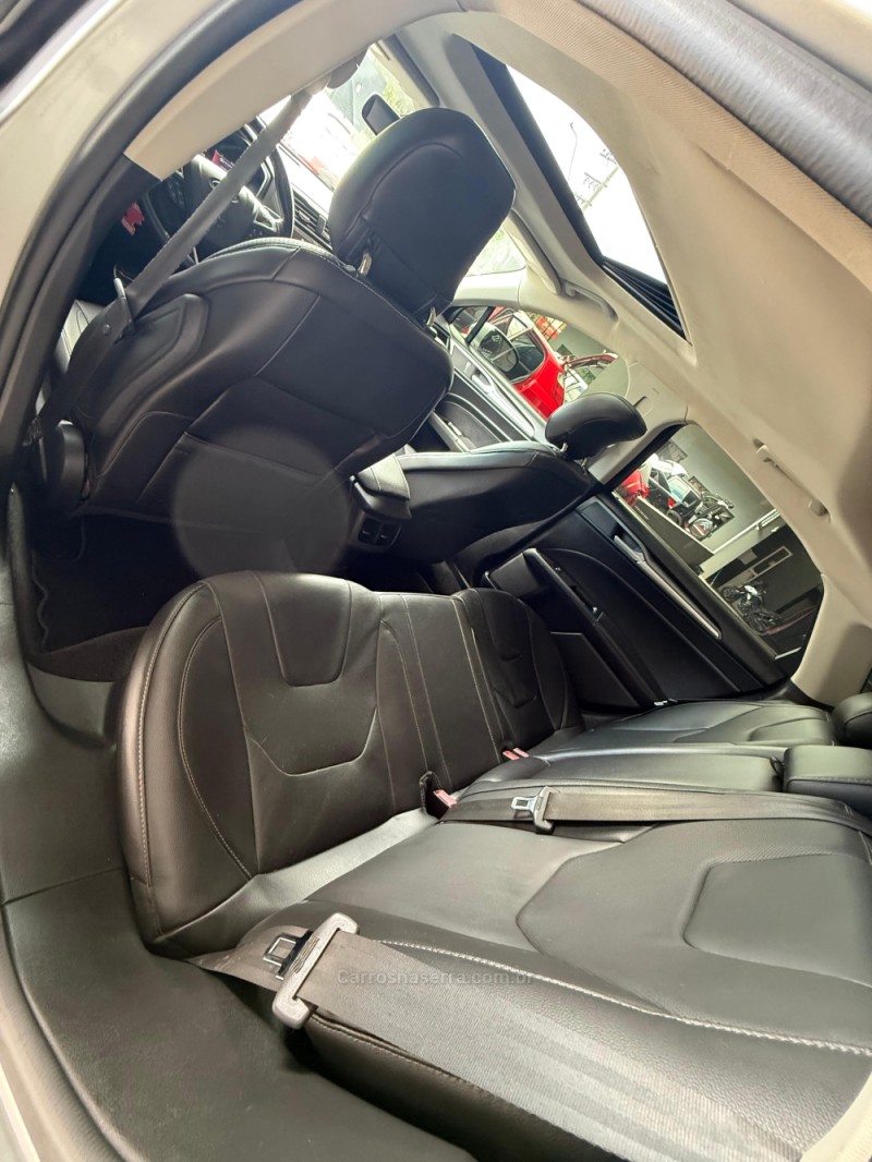 FUSION 2.0 TITANIUM FWD 16V GASOLINA 4P AUTOMÁTICO - 2014 - CAXIAS DO SUL