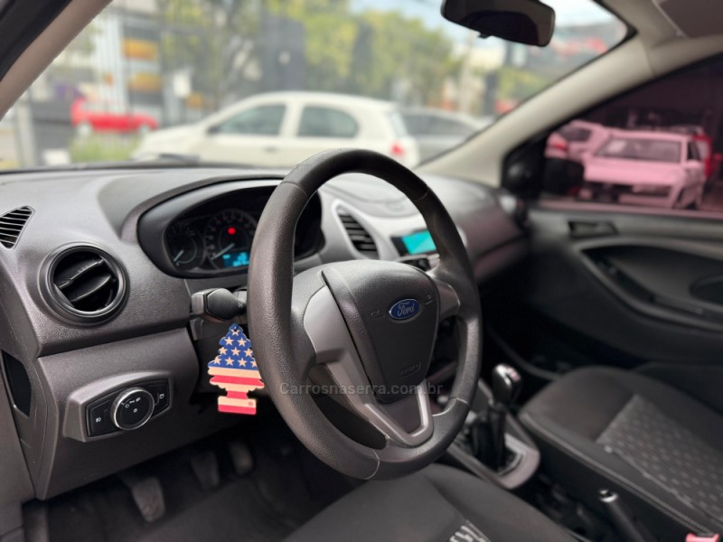 FUSION 2.0 TITANIUM FWD 16V GASOLINA 4P AUTOMÁTICO - 2014 - CAXIAS DO SUL