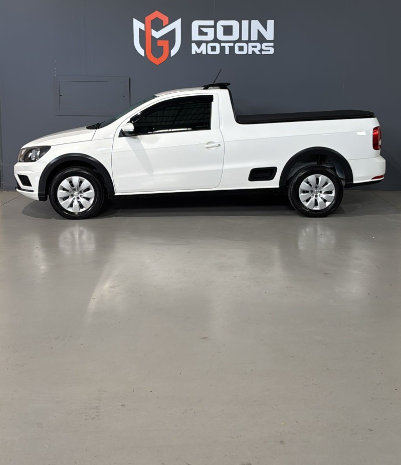 SAVEIRO 1.6 MSI TRENDLINE CS 8V FLEX 2P MANUAL