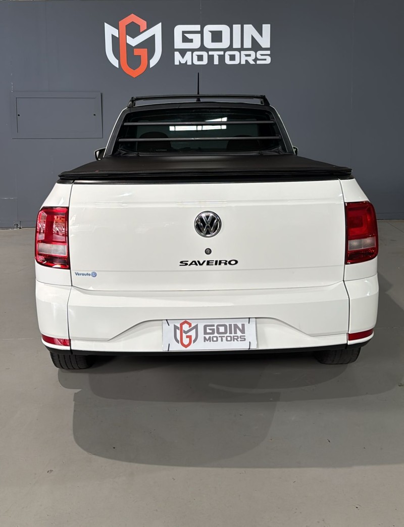 SAVEIRO 1.6 MSI TRENDLINE CS 8V FLEX 2P MANUAL - 2018 - BENTO GONçALVES