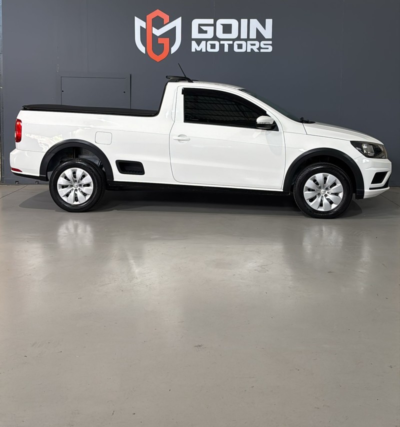 SAVEIRO 1.6 MSI TRENDLINE CS 8V FLEX 2P MANUAL - 2018 - BENTO GONçALVES