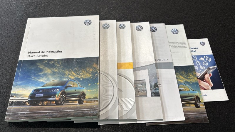 SAVEIRO 1.6 MSI TRENDLINE CS 8V FLEX 2P MANUAL - 2018 - BENTO GONçALVES