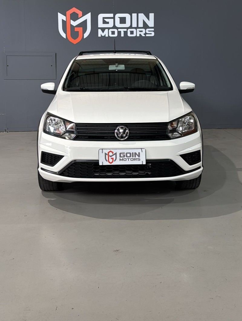 SAVEIRO 1.6 MSI TRENDLINE CS 8V FLEX 2P MANUAL - 2018 - BENTO GONçALVES