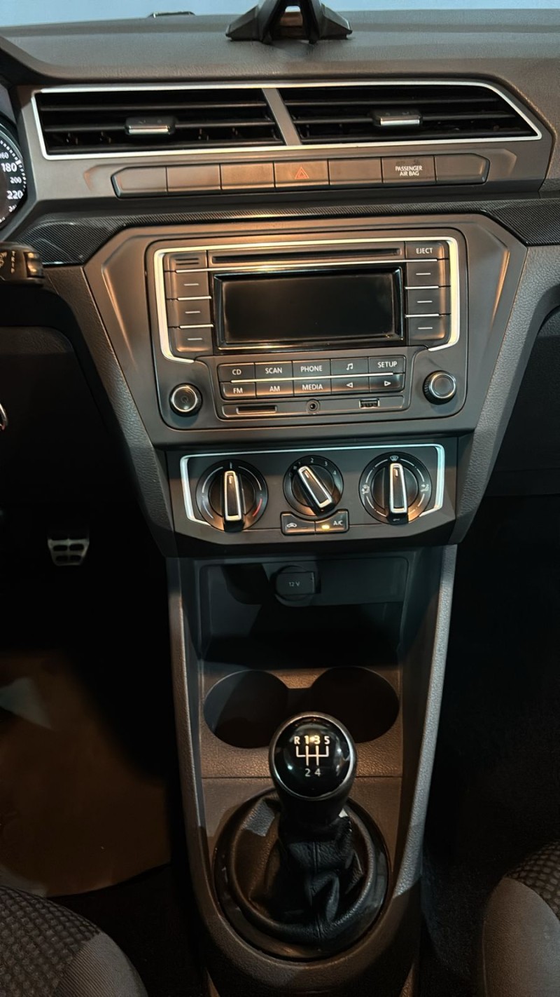 SAVEIRO 1.6 MSI TRENDLINE CS 8V FLEX 2P MANUAL - 2018 - BENTO GONçALVES