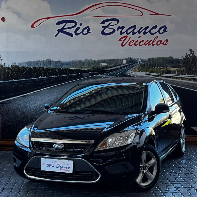 FOCUS 1.6 SE 16V FLEX 4P MANUAL