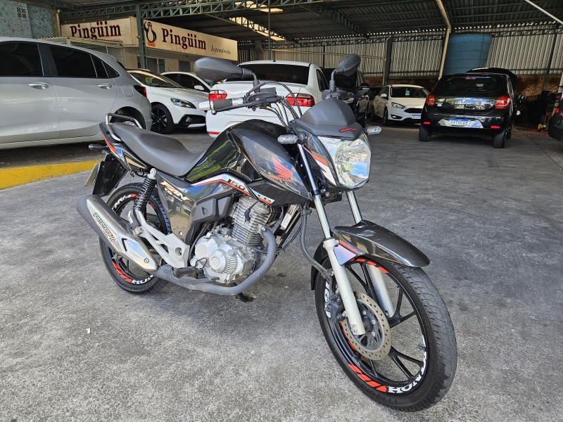 CG 160 FAN - 2021 - CAXIAS DO SUL