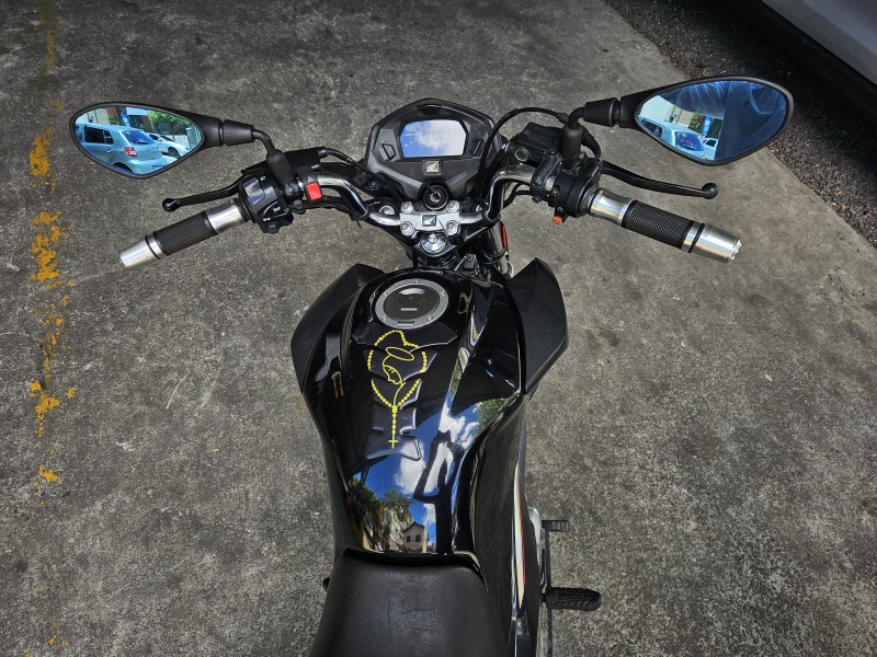 CG 160 FAN - 2021 - CAXIAS DO SUL