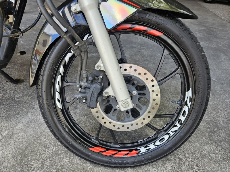 CG 160 FAN - 2021 - CAXIAS DO SUL