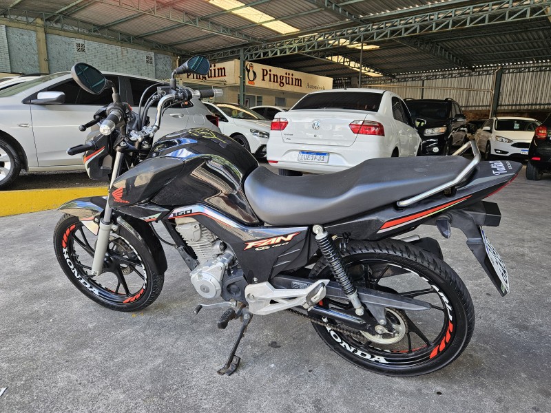 CG 160 FAN - 2021 - CAXIAS DO SUL