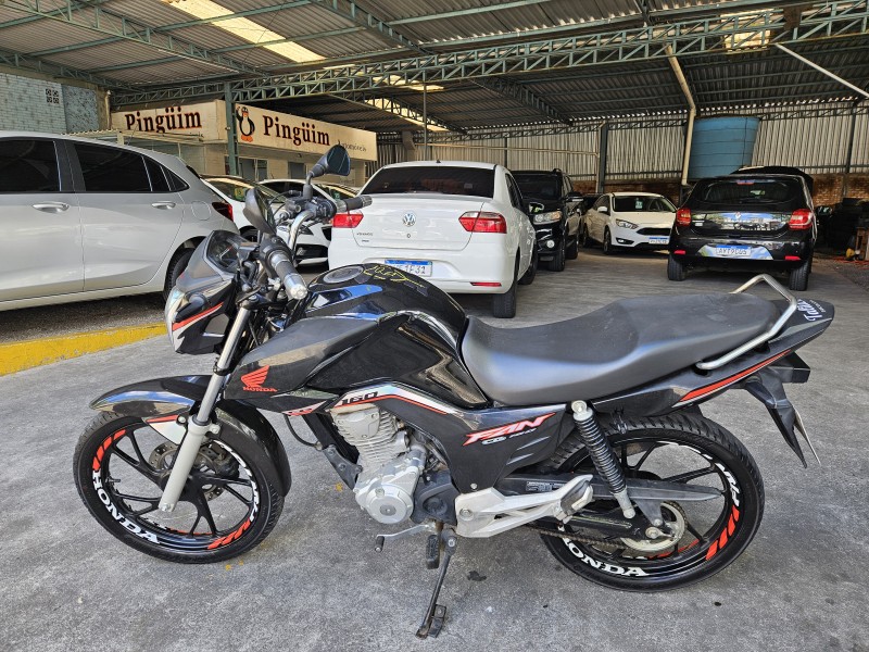 CG 160 FAN - 2021 - CAXIAS DO SUL