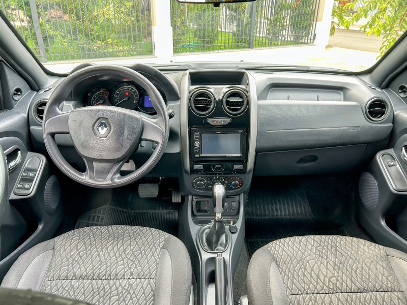 DUSTER 1.6 AUTHENT 16V FLEX 4P AUTOMÁTICO - 2018 - BENTO GONçALVES