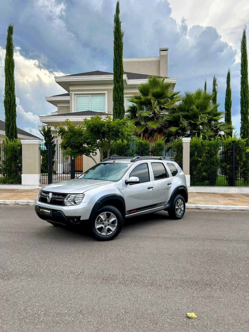 DUSTER 1.6 AUTHENT 16V FLEX 4P AUTOMÁTICO - 2018 - BENTO GONçALVES