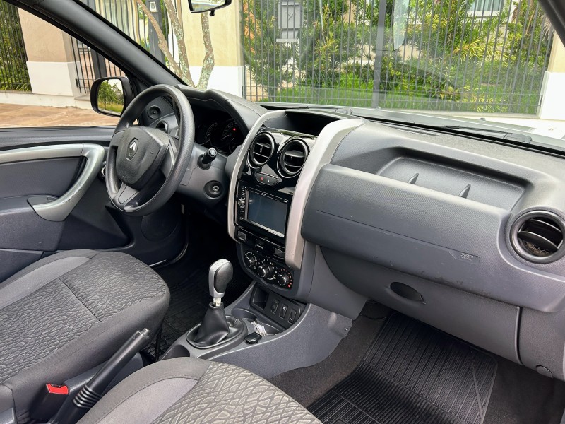 DUSTER 1.6 AUTHENT 16V FLEX 4P AUTOMÁTICO - 2018 - BENTO GONçALVES